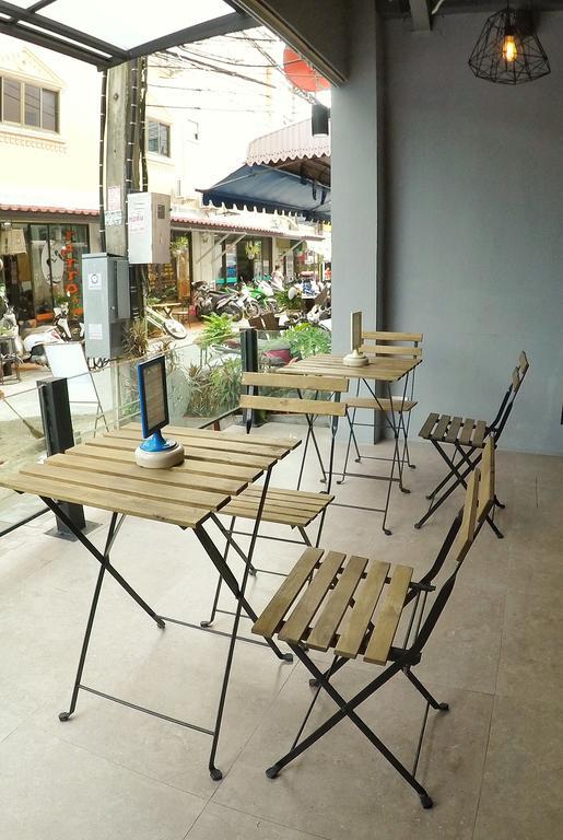 Sea Front Home Hotel - Patong Beach Eksteriør bilde