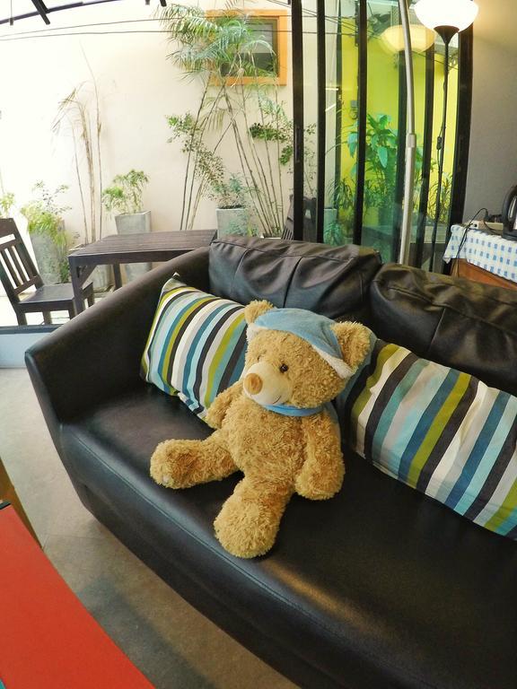 Sea Front Home Hotel - Patong Beach Eksteriør bilde